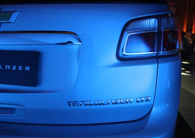 Chevrolet Trailblazer