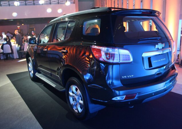 Chevrolet Trailblazer