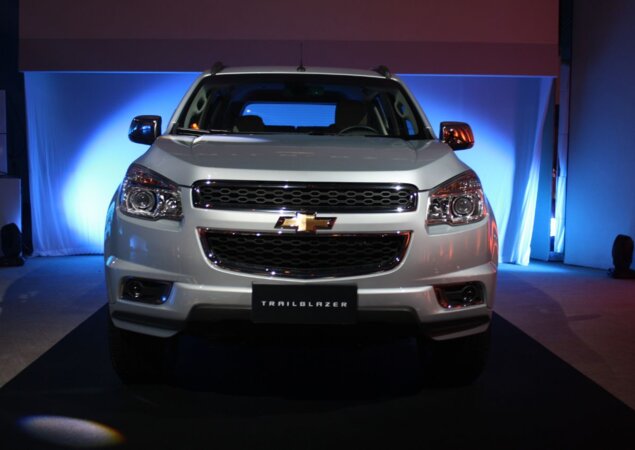 Chevrolet Trailblazer