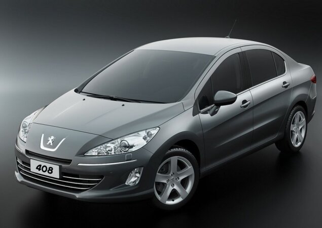 Peugeot 408