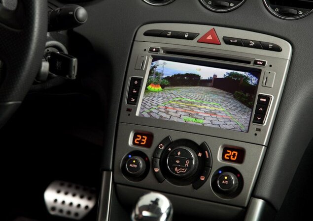 Peugeot 408 Limited