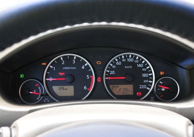 Nissan Frontier série 10 Anos
