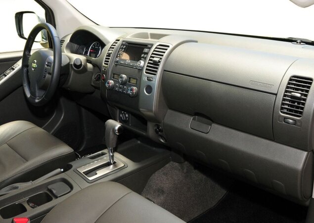 Nissan Frontier série 10 Anos