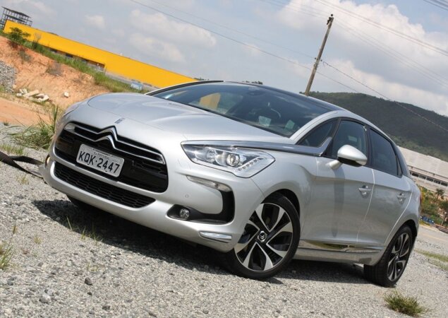 Citroën DS5