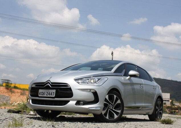 Citroën DS5