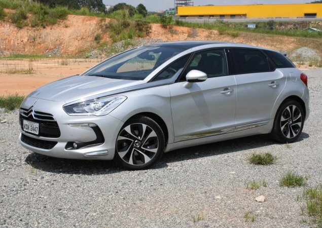 Citroën DS5