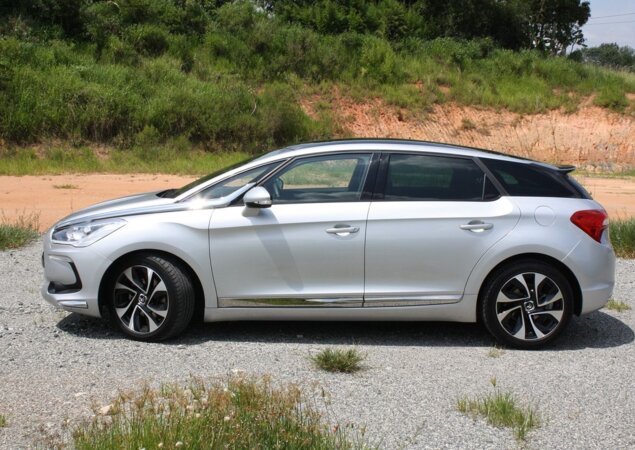 Citroën DS5