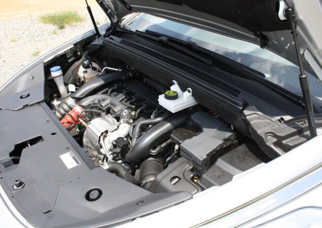Citroën DS5