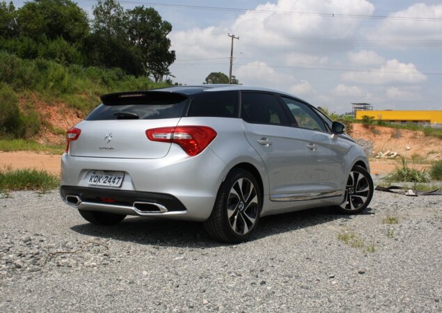 Citroën DS5