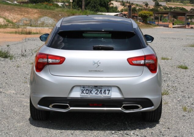 Citroën DS5