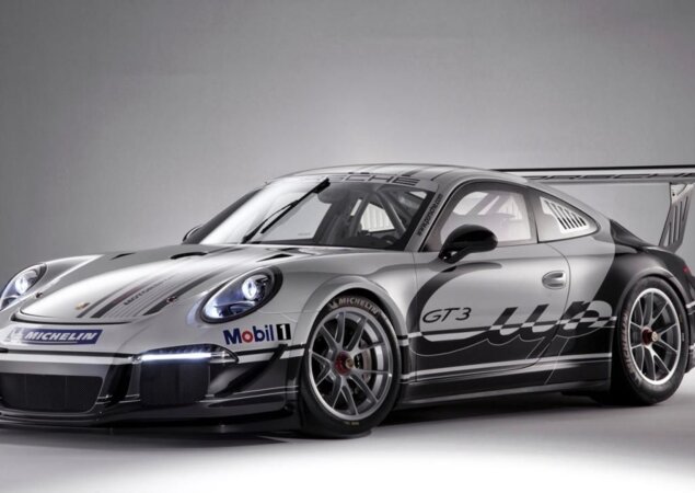 Porsche 911 GT3 Cup