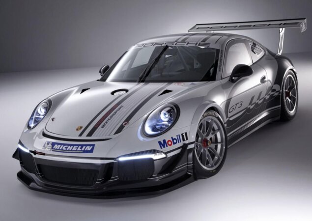 Porsche 911 GT3 Cup