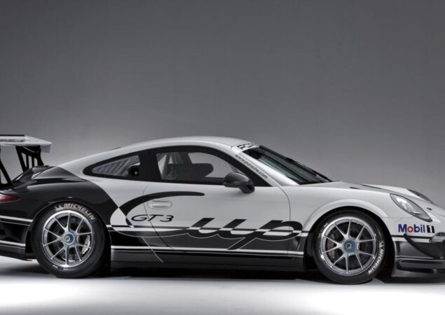 Porsche 911 GT3 Cup