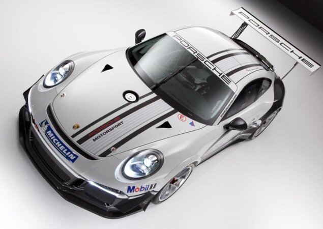 Porsche 911 GT3 Cup