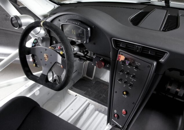 Porsche 911 GT3 Cup