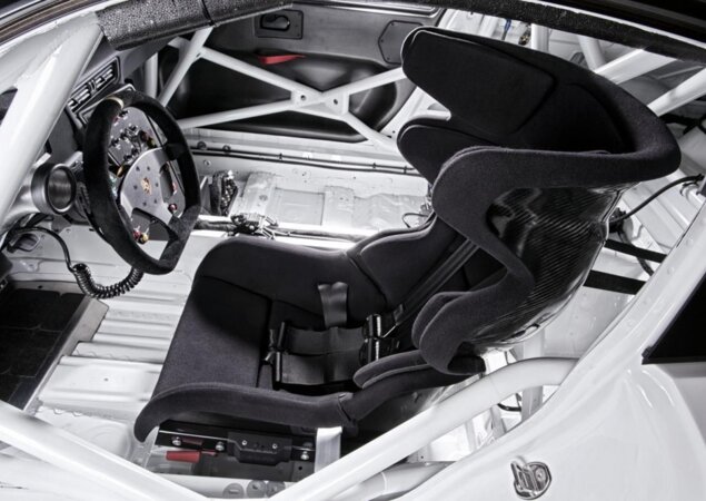 Porsche 911 GT3 Cup
