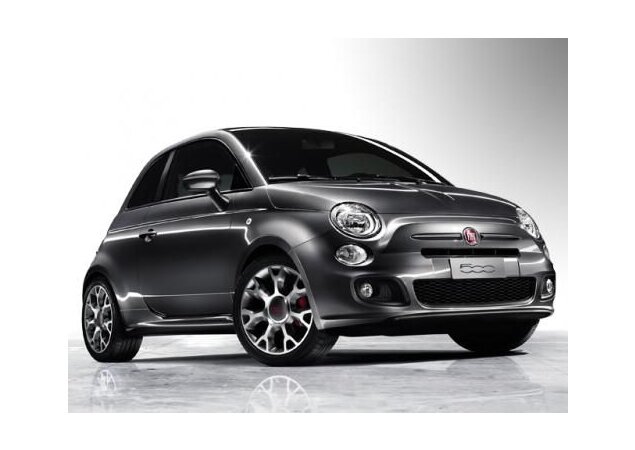 Fiat 500S