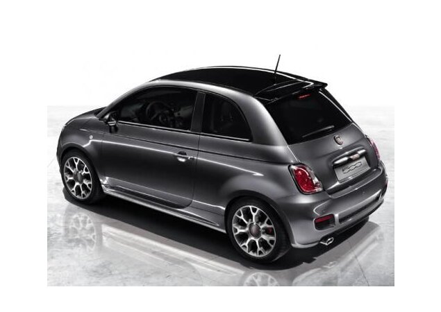 Fiat 500S