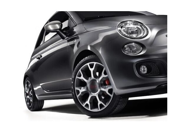 Fiat 500S