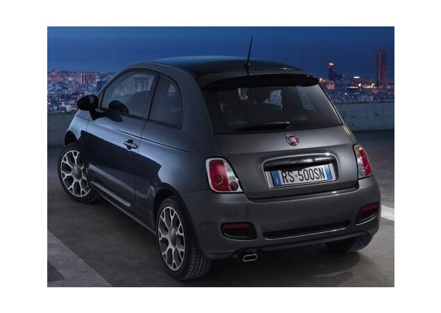 Fiat 500S