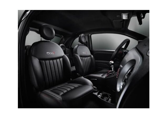 Fiat 500S