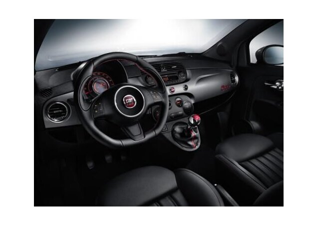 Fiat 500S