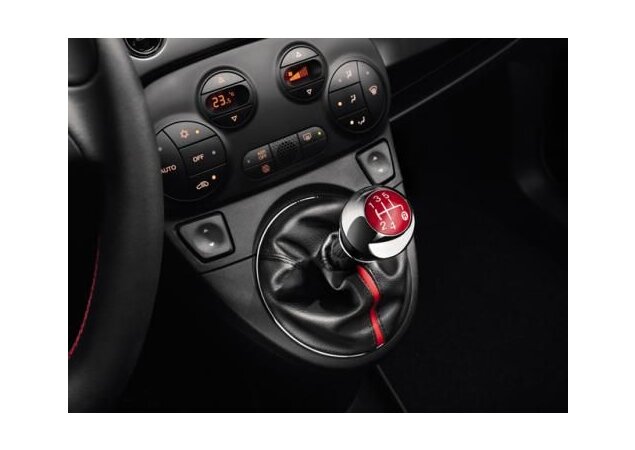 Fiat 500S
