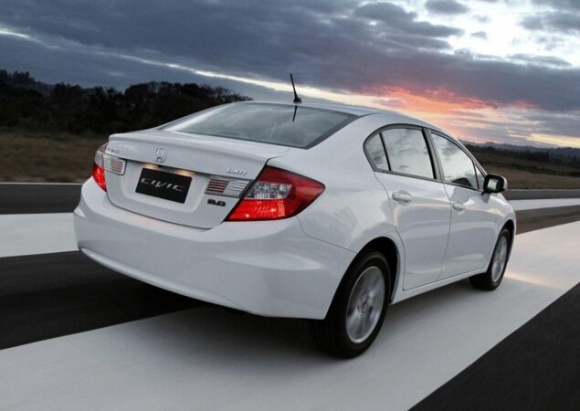 Honda Civic 2.0