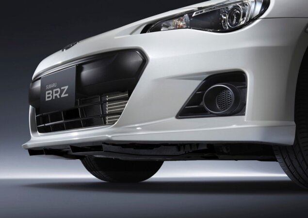 Subaru BR-Z de competição
