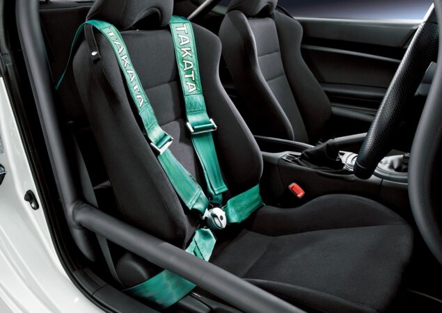 Subaru BR-Z de competição