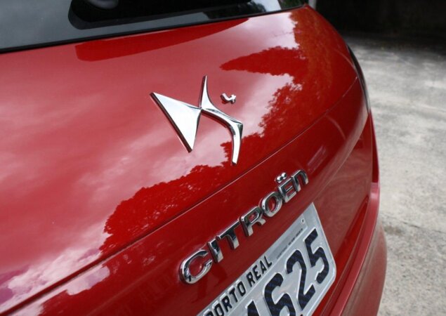 Citroën DS4