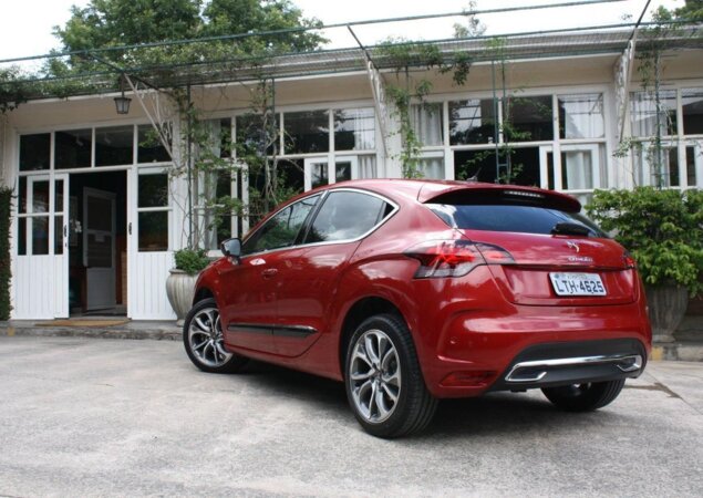 Citroën DS4