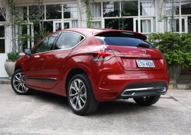 Citroën DS4