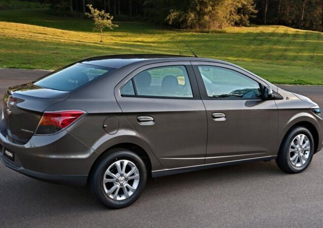 Chevrolet Prisma