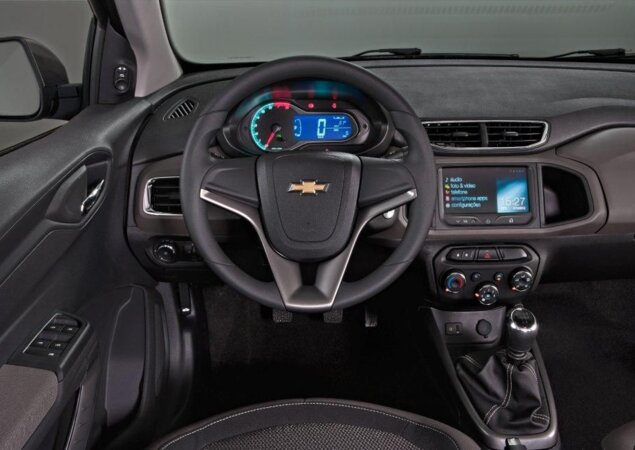 Chevrolet Prisma