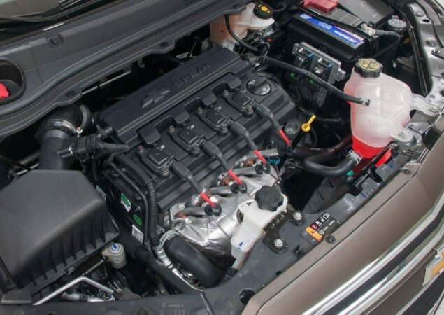Chevrolet Prisma