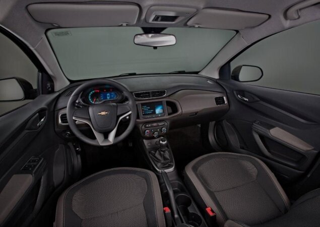 Chevrolet Prisma