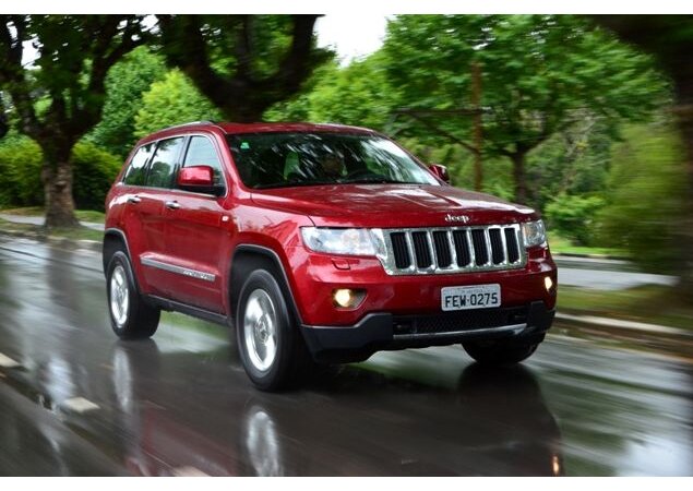 Motorização a diesel está disponível na versão Limited