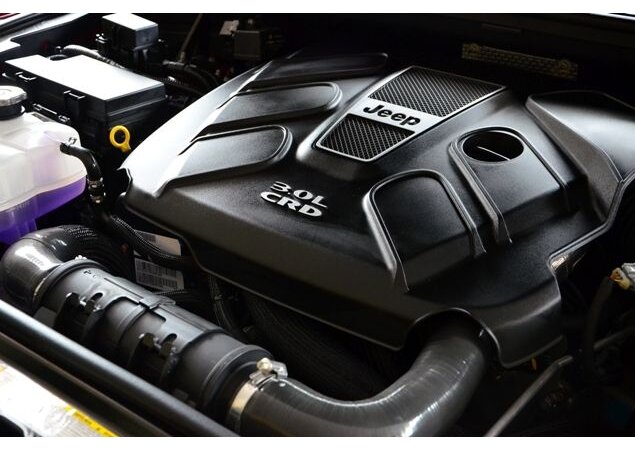 Motor de 3,0 litros tem 241 cv de potência