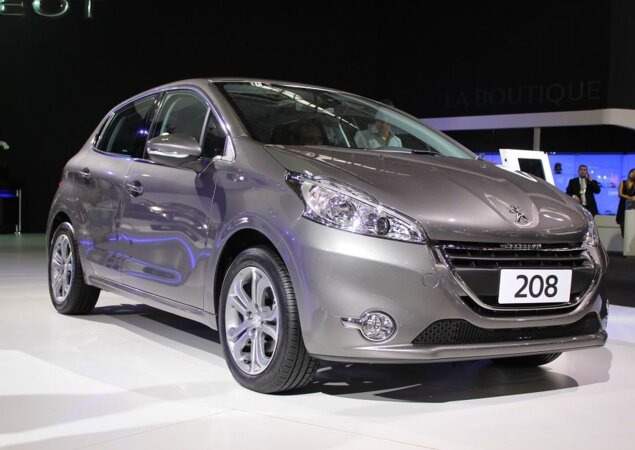 Peugeot 208 custará entre R$ 37.000 e R$ 38.000 na versão de entrada
