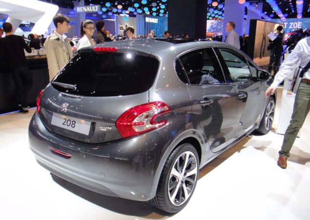 Peugeot 208