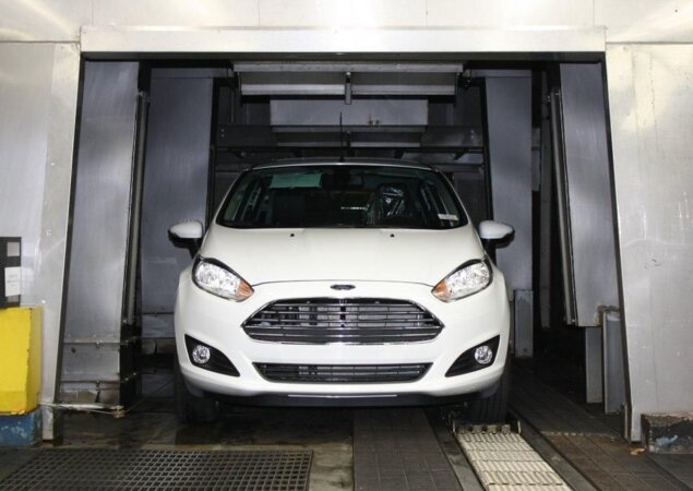 Ford Fiesta 2014 nacional