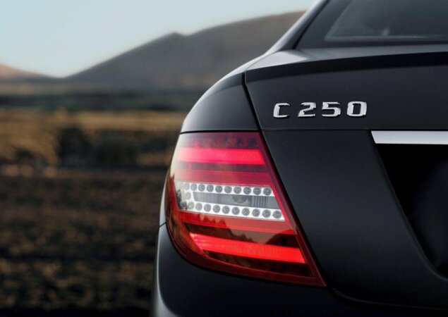 Mercedes-Benz C250 Turbo Coupé
