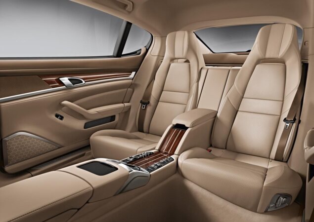 Porsche Panamera Executive 2014