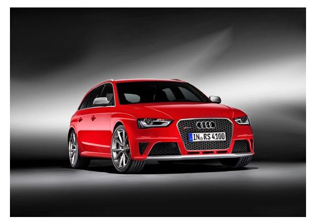 Nova RS4 Avant chega ao Brasil mais potente