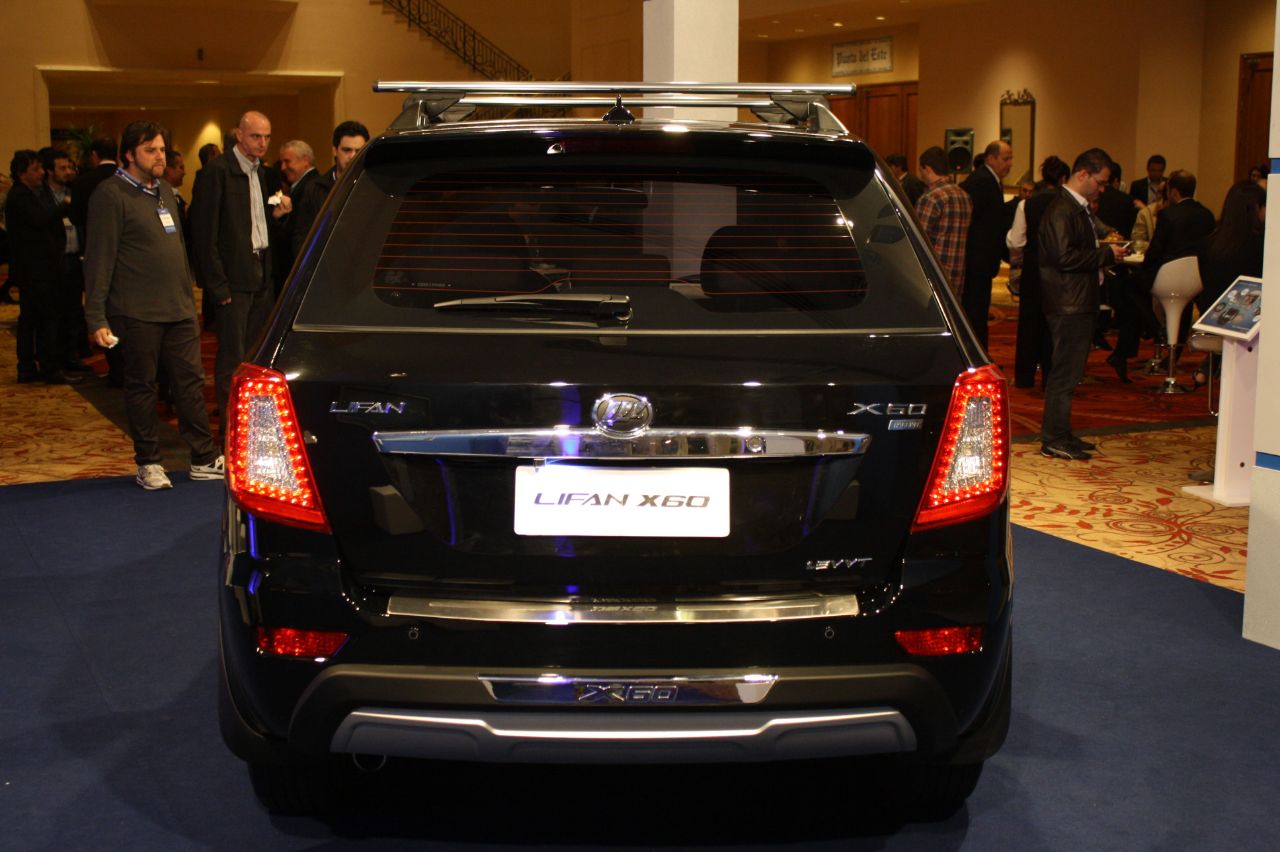 Lifan X60