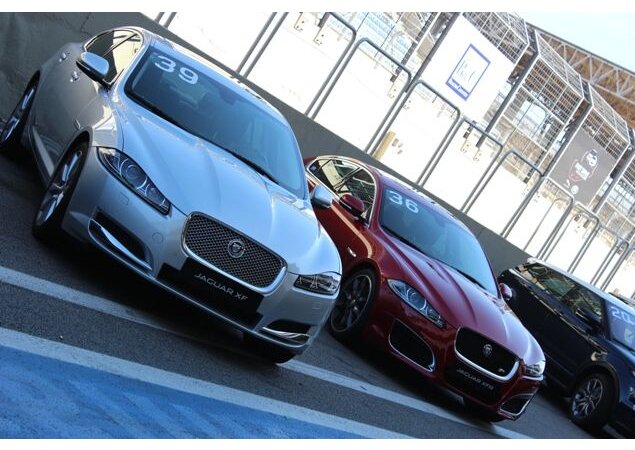 Fast Drive reúne clientes e possíveis compradores de modelos Jaguar e Land Rover