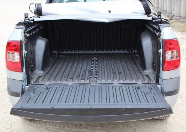 Volkswagen Saveiro 1.6 cabine estendida