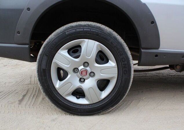 Fiat Strada Working 1.4 cabine estendida