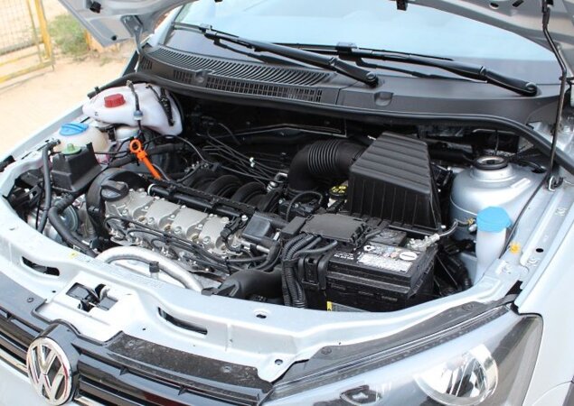 Motor continua o 1.6 8V flex de 104 cv